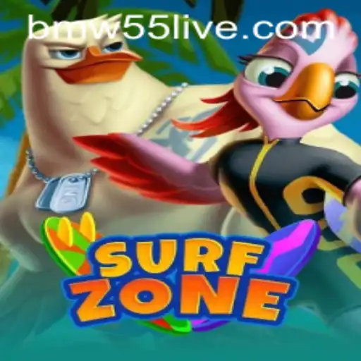 Experience the Thrill of SurfZone with BMW55: A Revolutionary Gaming Adventure