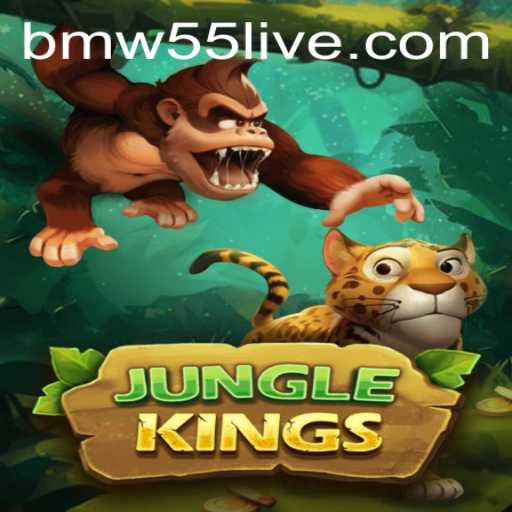 JungleKings: Dominating the Wilderness with Strategy and Skill
