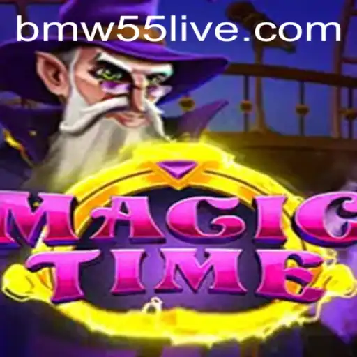 Unveiling MagicTime: A Comprehensive Look at the New Gaming Sensation with BMW55